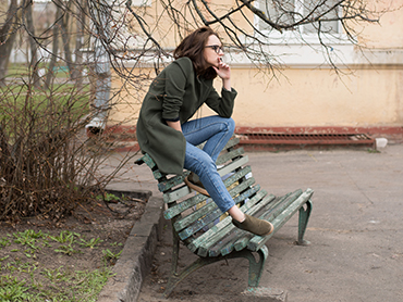 Миниатюра фотографии 'Немного меланхолии' от фотографа в Минске Натальи Котенко