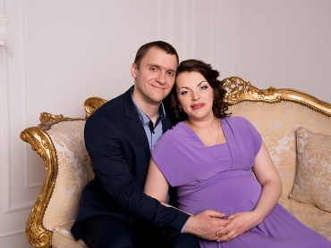 Миниатюра фотографии 'Таня и Андрей' от фотографа в Минске Натальи Котенко