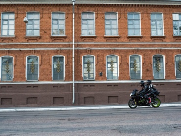 Миниатюра фотографии 'Скорость' от фотографа в Минске Натальи Котенко