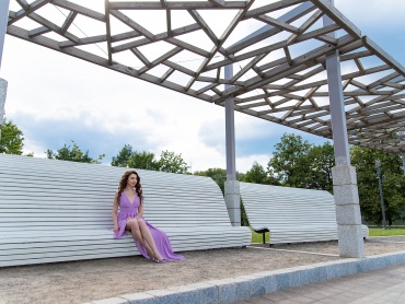 Миниатюра фотографии 'Парк ' от фотографа в Минске Натальи Котенко