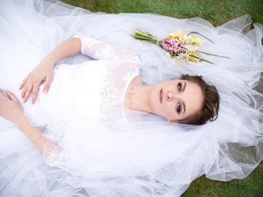 Миниатюра фотографии 'Невеста' от фотографа в Минске Натальи Котенко