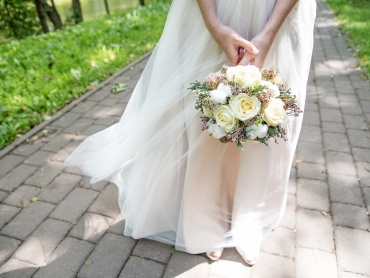 Миниатюра фотографии 'Детали невесты' от фотографа в Минске Натальи Котенко
