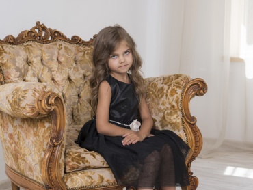 Миниатюра фотографии 'Маленькая принцесса' от фотографа в Минске Натальи Котенко