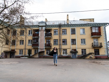 Миниатюра фотографии 'Старые дворики' от фотографа в Минске Натальи Котенко